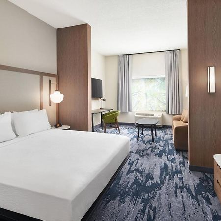 Fairfield Inn & Suites Tampa Riverview ريفرفيو المظهر الخارجي الصورة