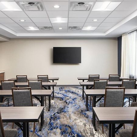 Fairfield Inn & Suites Tampa Riverview ريفرفيو المظهر الخارجي الصورة