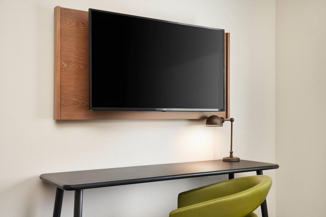 Fairfield Inn & Suites Tampa Riverview ريفرفيو المظهر الخارجي الصورة