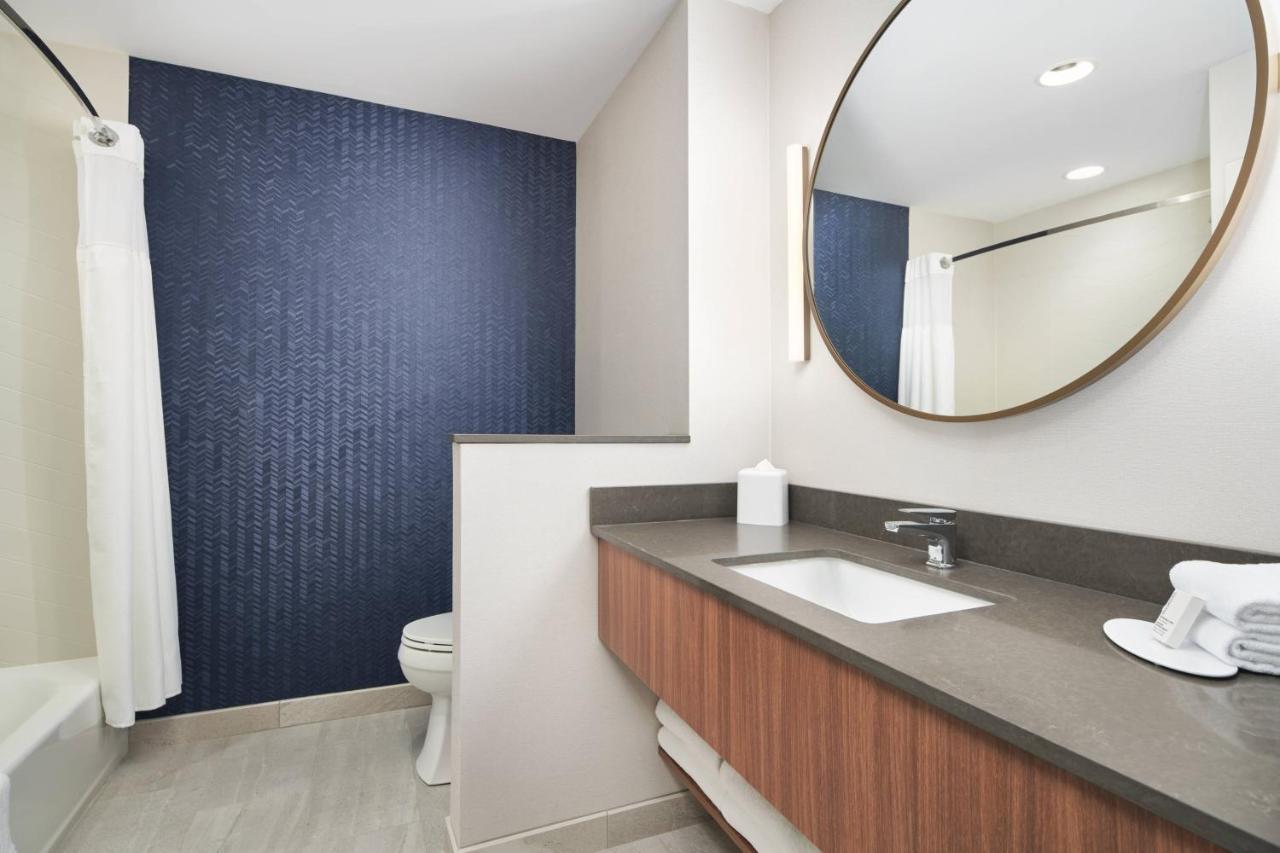 Fairfield Inn & Suites Tampa Riverview ريفرفيو المظهر الخارجي الصورة