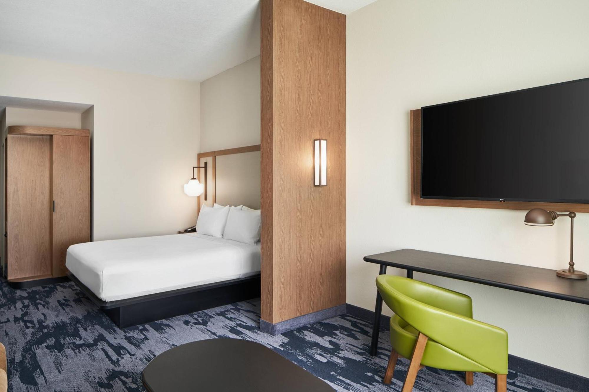 Fairfield Inn & Suites Tampa Riverview ريفرفيو المظهر الخارجي الصورة
