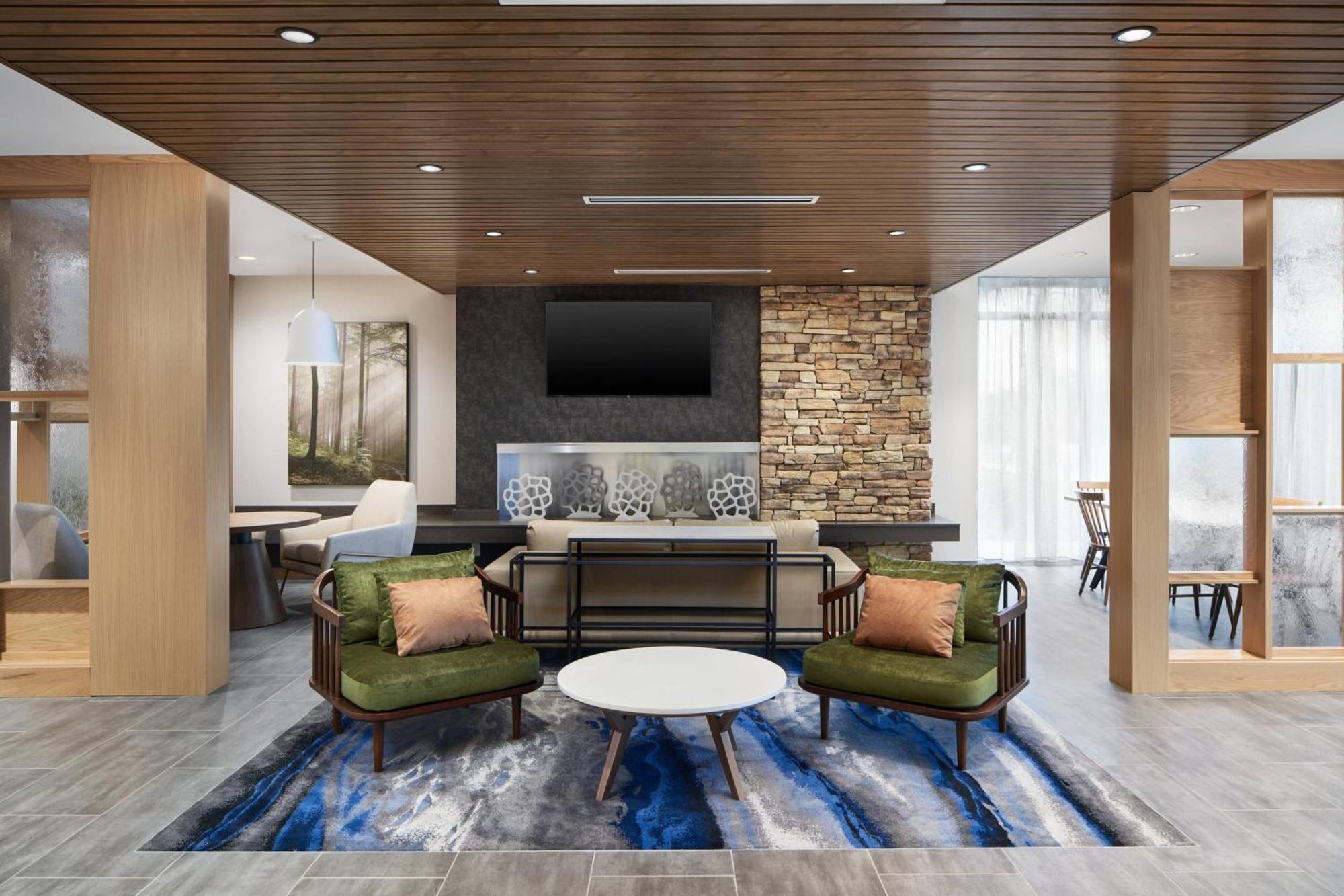 Fairfield Inn & Suites Tampa Riverview ريفرفيو المظهر الخارجي الصورة