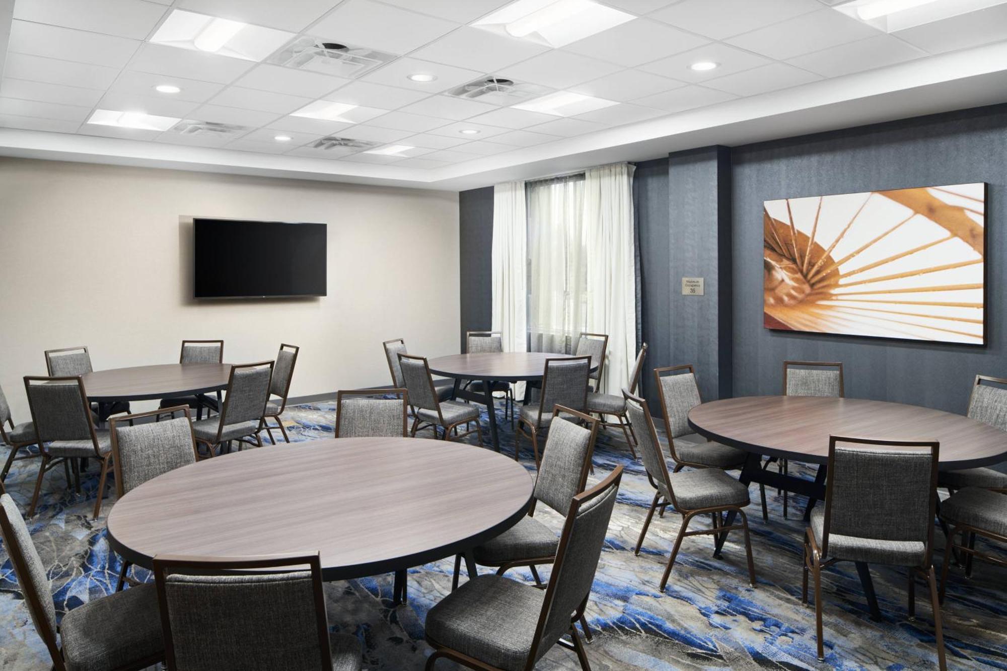 Fairfield Inn & Suites Tampa Riverview ريفرفيو المظهر الخارجي الصورة